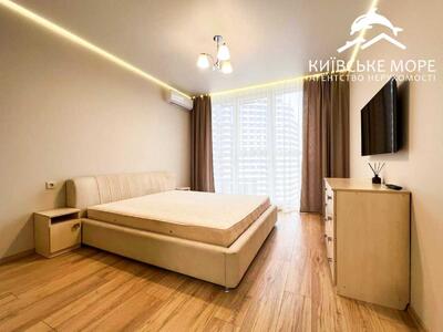 Здам довгостроково 1-к квартиру Київ, Дніпровський, Воскресенська вул., 2В