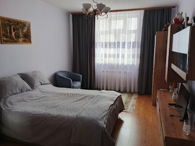 Пропонується до продажу світла та затишна 1-кімнатна квартира у м. Київ