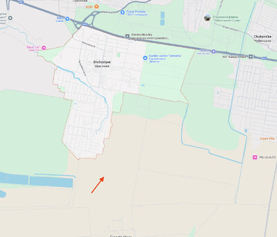 Продаж земельної ділянка 3.0002 га в с. Щасливе - 10км від Києва