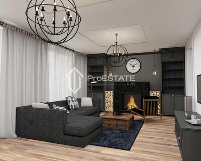 Продам 5-к будинок Броварський, Пухівка, Яблунева, 8