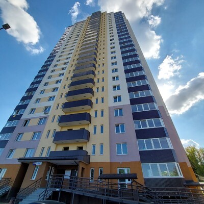 Без комісії! 3-х кімнатна квартира, Моторний 11-Б, власник