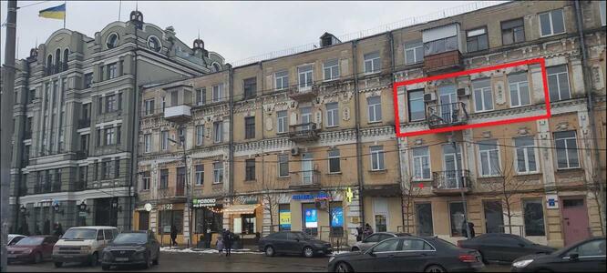 Продам 2-к квартиру Київ, Подільський, Межигірська вул., 3/7