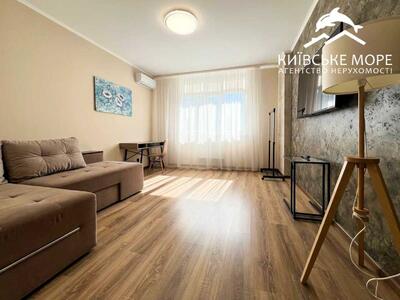 Здам довгостроково 1-к квартиру Київ, Дніпровський, Воскресенська вул., 16