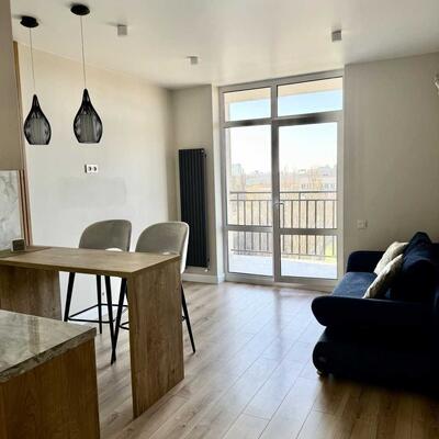 Продам 1-к квартиру Киев, Голосеевский, Академика Заболотного ул., 148В