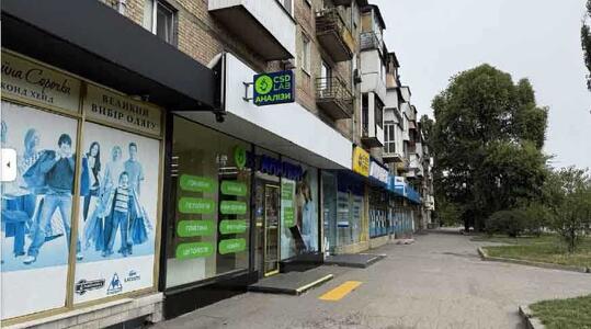 Здам довгостроково приміщення вільного призначення Київ, Дніпровський, Юрія Гагаріна просп., 9