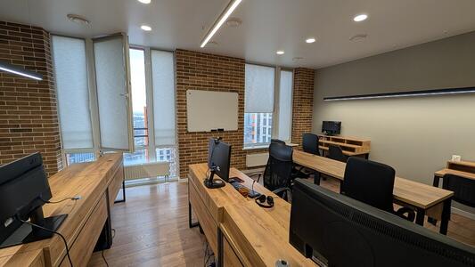 Здається в оренду простір, який надихає з першого погляду.