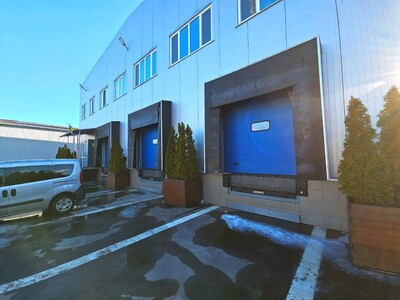 Оренда холодильних камер для зберігання продуктів. Газація бананів. Київ