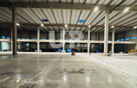 Сучасний склад класс А - 7000 м2. 