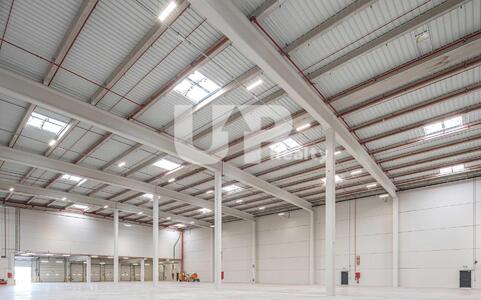 Сучасний склад класс А - 8000 м2. 