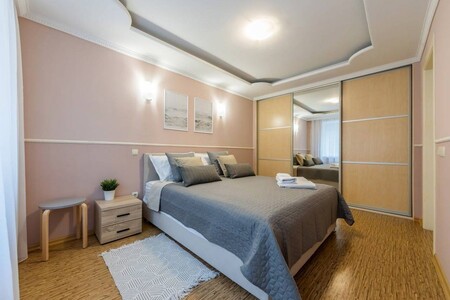 2к Поділ 2хв від метро Т. Шевченка від власниці