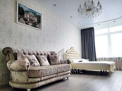 Сдам долгосрочно 1-к квартиру Киев, Печерский, Евгения Коновальца ул., 34А