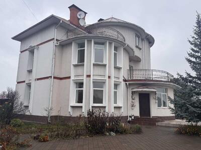 Продам 12-к будинок Обухівський, Козин, Соловяненка, 263а