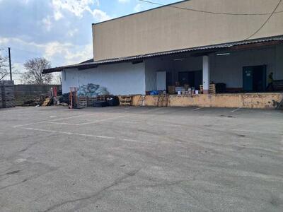 Сдам долгосрочно складское помещение Киев, Днепровский, Пражская ул.