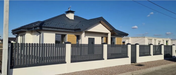 Котедж 135 кв.м, КМ Міжріччя, Осещина