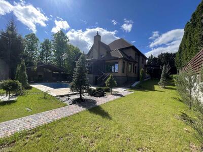 Здам довгостроково 4-к будинок Обухівський, Лісники, Гайова