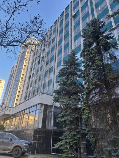 Здам довгостроково офісне приміщення Київ, Печерський, Іоанна Павла ІІ вул., 4/6