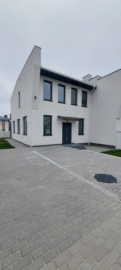 Будинок 135 кв.м з панорамною ділянкою, Старі Петрівці. Шикарне місце!