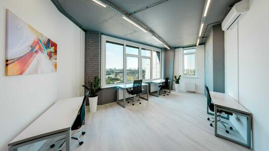 Здам довгостроково офісне приміщення Київ, Шевченківський, Берестейський просп., 11