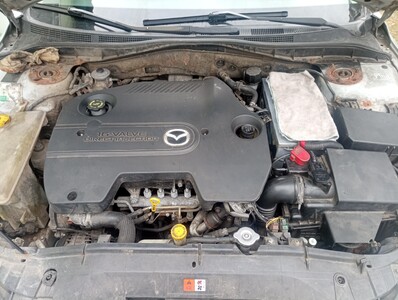 Продам авто мазда 6 б.у на ходу потребу  кузовного ремонту