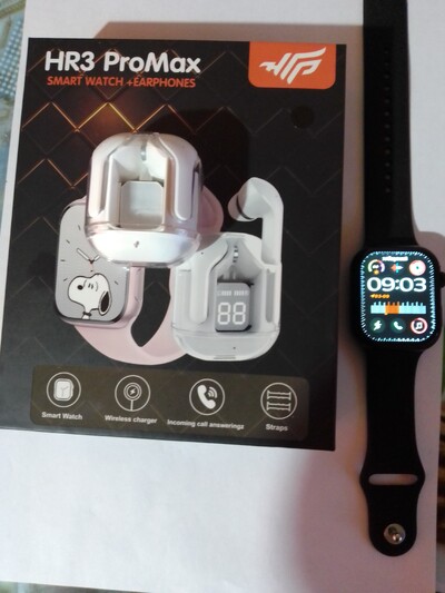 Продам Новий Смарт годинник " Pro Max"