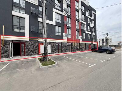 Здам довгостроково приміщення вільного призначення Фастівський, Гатне, Інститутська, 7