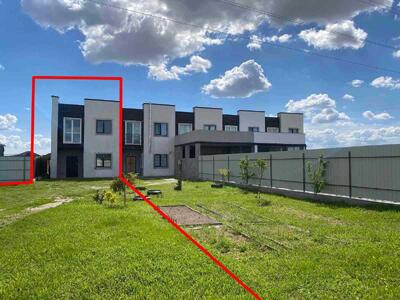 Продам 4-к таунхаус Бориспільський, Щасливе, Молодіжна