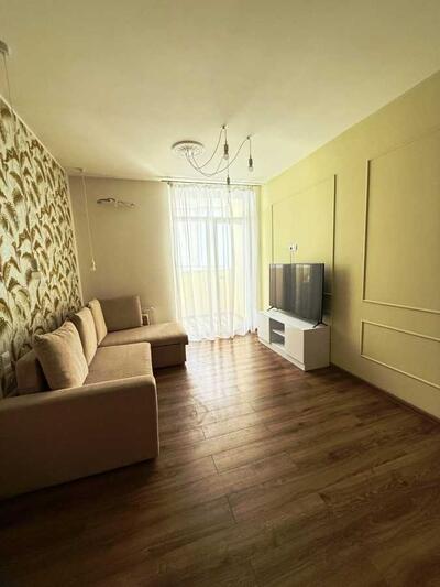 Сдам долгосрочно 1-к квартиру Бучанский, Вишневое, Першотравнева, 22/27