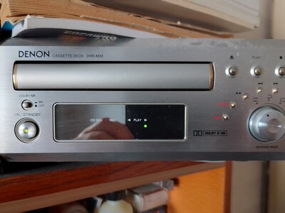 Касетная дека Denon DRR-M30