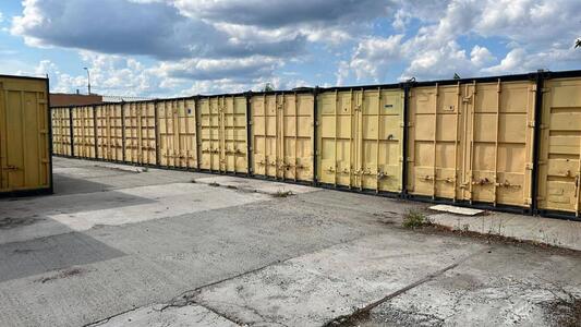 Оренда контейнера пр-т Академіка Палладіна, 31