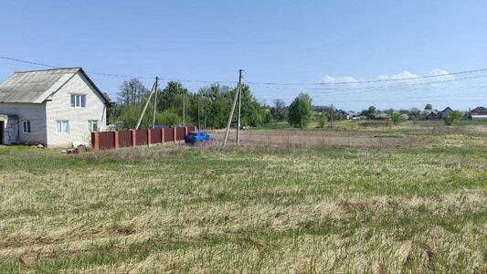 Продам ділянка під житлову забудову Вишгородський, Демидів, ЖМ Молодіжний