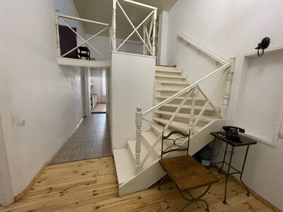 Світла, простора квартира у центрі Києва