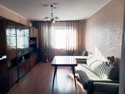 Оренда 2р. кімнати Зої Гайдай вулиця метро 10 хвилин