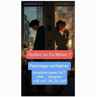 Гадания на Отношения онлайн