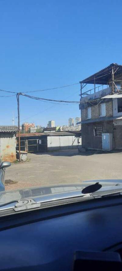 Здам довгостроково місце у гаражному кооперативі Київ, Солом`янський, Уманська вул.