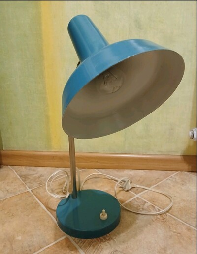 Продам вінтажні настольні лампи, радянських часів