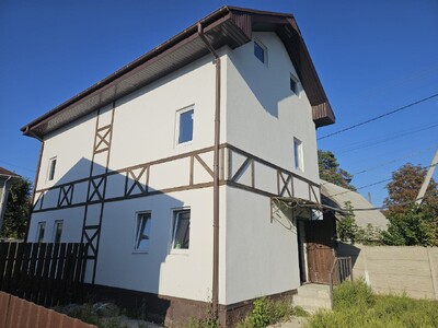 Таунхаус в м.Боярка, 80 кв.м., 1 сотка землі