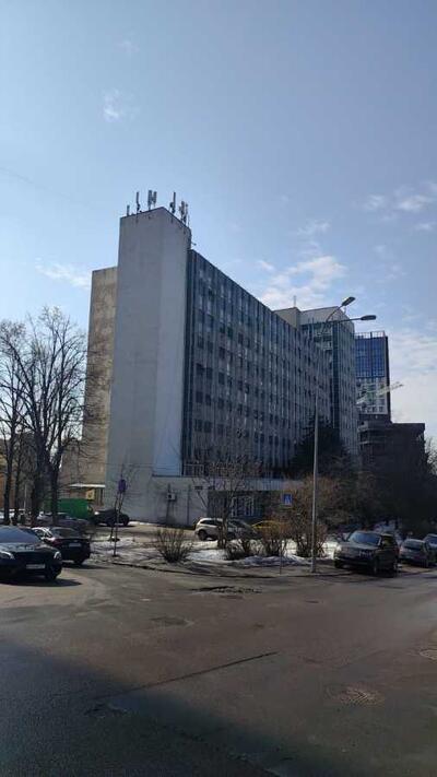 Здам довгостроково офісне приміщення Київ, Печерський, Іоанна Павла ІІ вул., 4/6