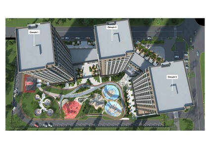 На продажі земельна ділянка під житловий комплекс