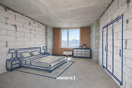 Продам 2-к квартиру Київ, Дніпровський, Князя Романа Мстиславича вул., 22А