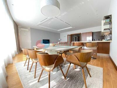 Здам довгостроково 3-к квартиру Київ, Печерський, Кловський узвіз, 7А