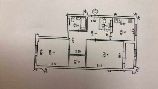 Продам 2-к квартиру Київ, Печерський, Шота Руставелі вул., 44