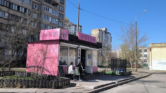 Оренда торгового Павільйону 25кв вул. Лісківська 6А