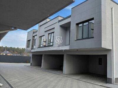 Продам 2-к таунхаус Броварський, Зазим`я, Квартальна, 45