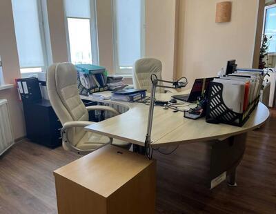 Здам довгостроково офісне приміщення Київ, Дарницький, Срібнокільська вул., 22