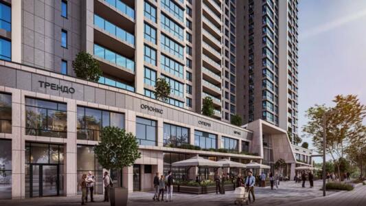 Продам  фасадне приміщення вул. Євгена Коновальця, 30