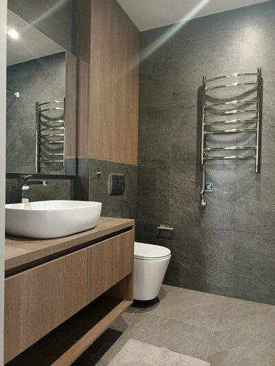 Сдается евро двушка (3х)в ЖК «Lucky L» (ул. Берковецкая 4Д), стильная.