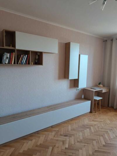 Сдам 2-комн, Русановская набереж, свежий еврорем, х/разд, красивый вид