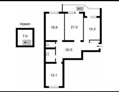Оренда, офіс, Печерськ, Іпсилантіївський провулок 5 (Площа Слави)