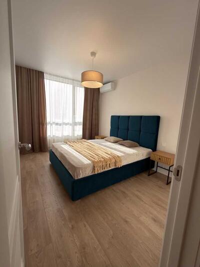 Сдам долгосрочно 1-к квартиру Киев, Голосеевский, Столичное шоссе, 1А