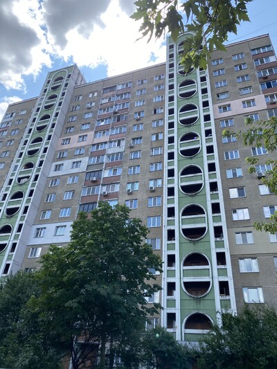 Довгострокова оренда 2к квартири на прос Корольова Академіка 2в Святошинський р